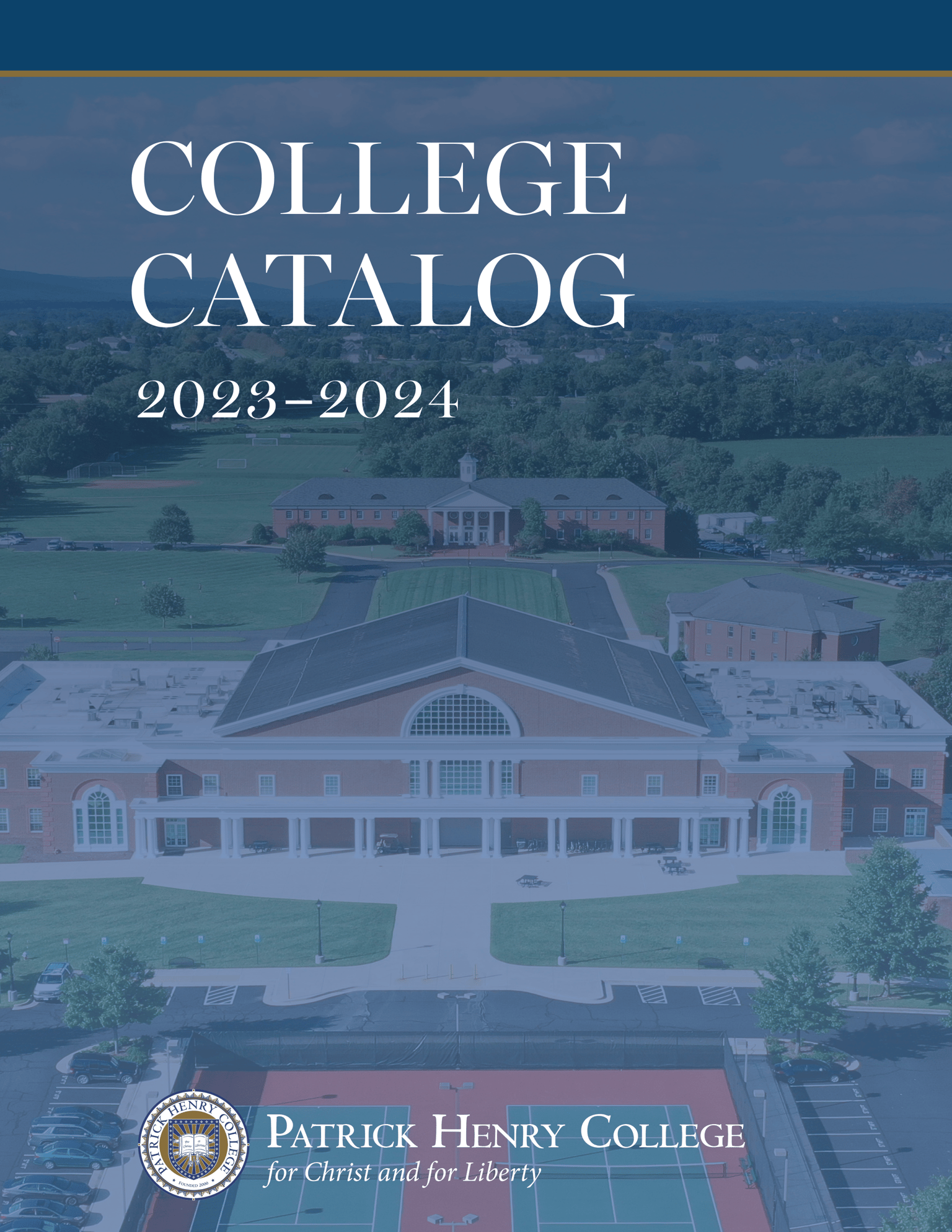 PHC College Catalog